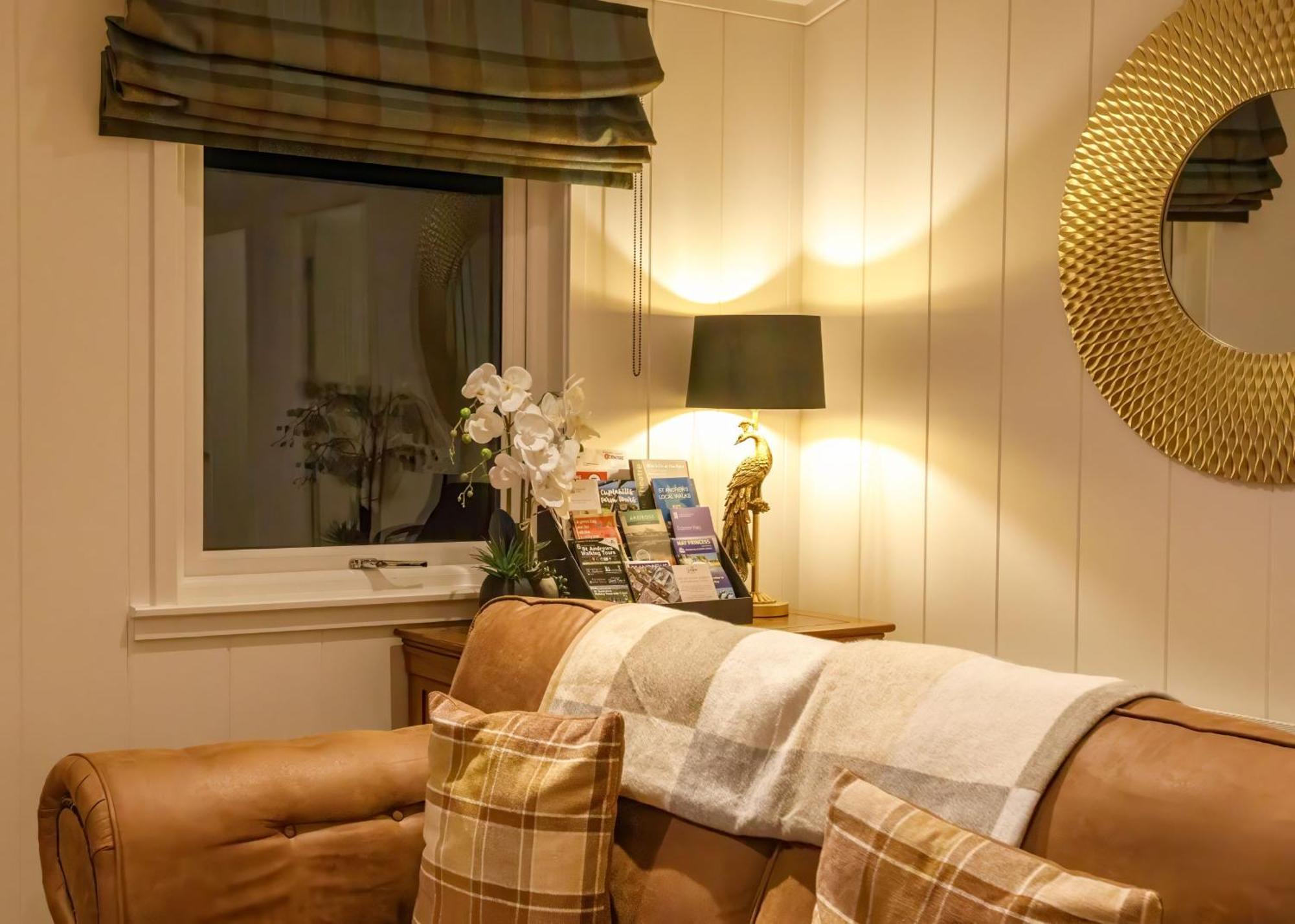 Drumcarrow Luxury Lodges St Andrews Exterior photo