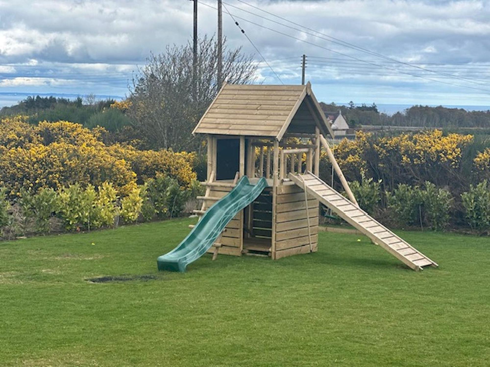 Drumcarrow Luxury Lodges St Andrews Exterior photo