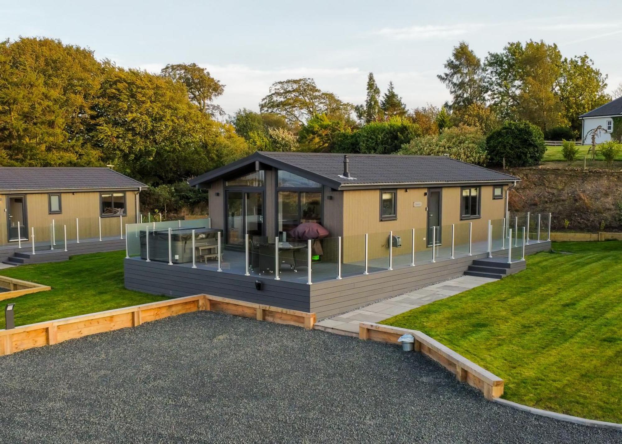 Drumcarrow Luxury Lodges St Andrews Exterior photo