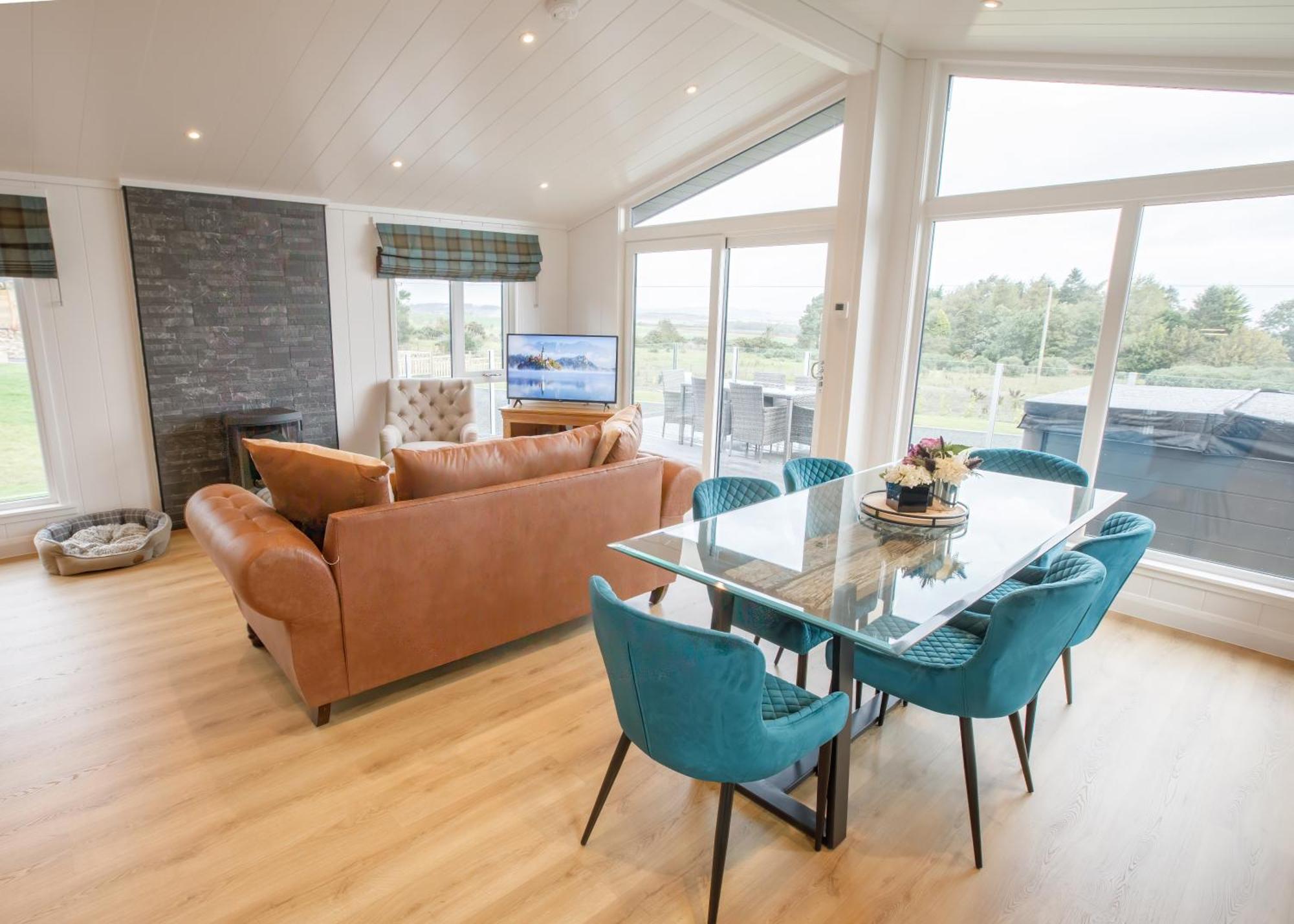 Drumcarrow Luxury Lodges St Andrews Exterior photo