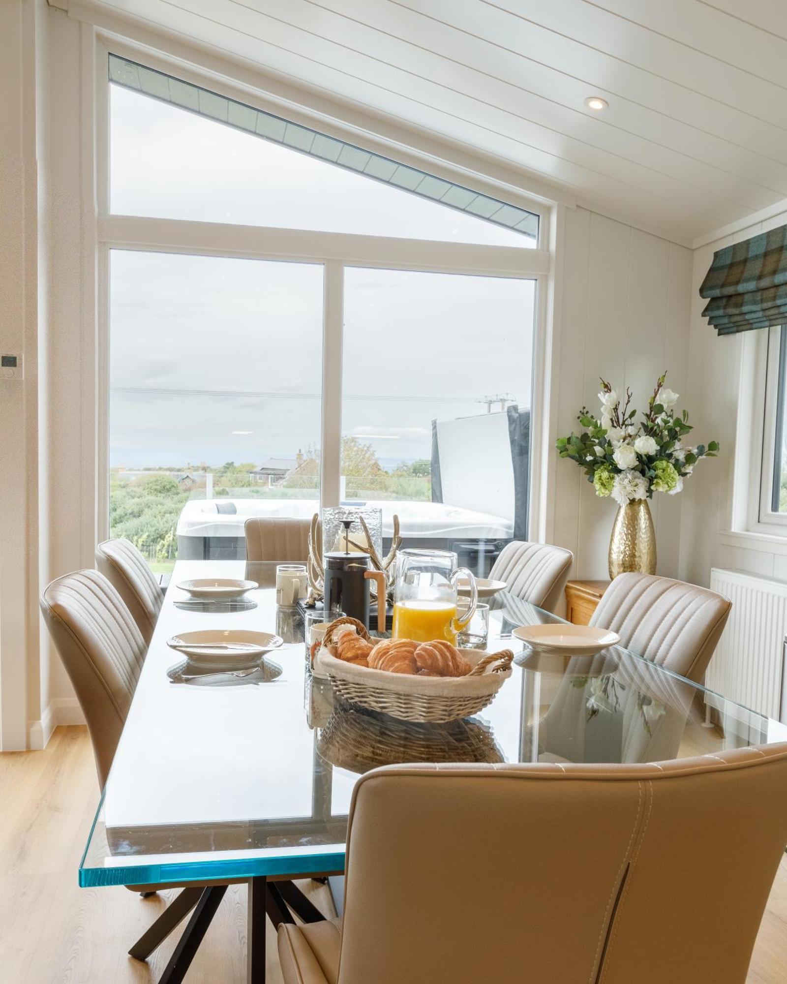 Drumcarrow Luxury Lodges St Andrews Exterior photo