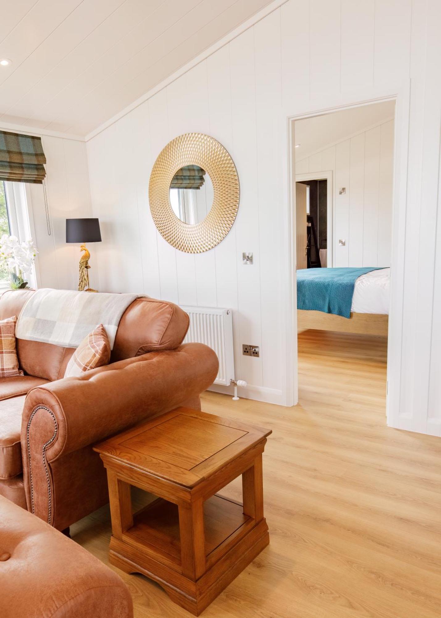 Drumcarrow Luxury Lodges St Andrews Exterior photo