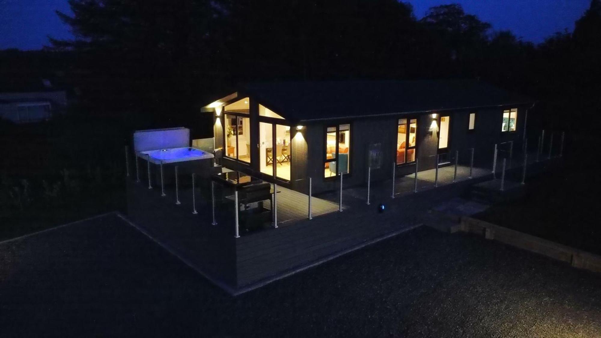 Drumcarrow Luxury Lodges St Andrews Exterior photo